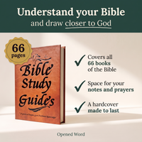 Opened Word™ — The 66 Books Study Guide