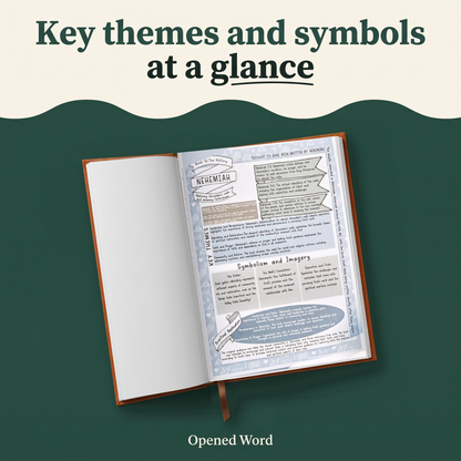 Opened Word™ — The 66 Books Study Guide