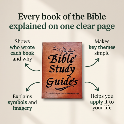 Opened Word™ — The 66 Books Study Guide